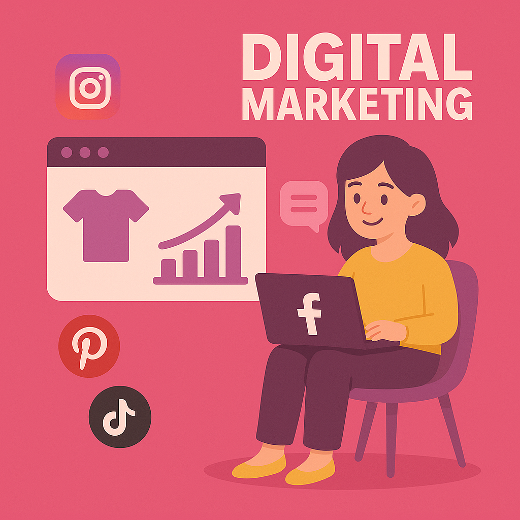 Digital Marketing & Online Advertising Services